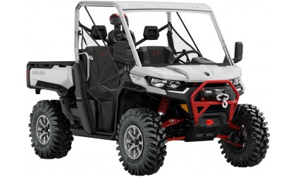 Traxter X mr HD10